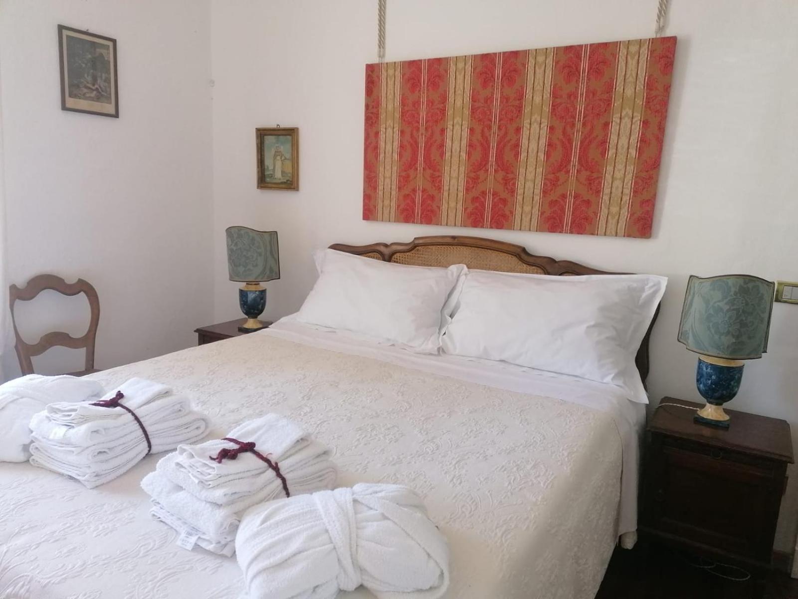 Palazzo Sismonda Bed & Breakfast Corneliano d'Alba Cameră foto